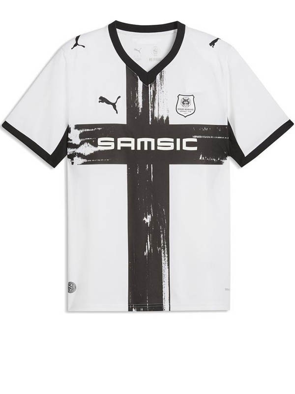 Stade Rennais away jersey 2026-2027
